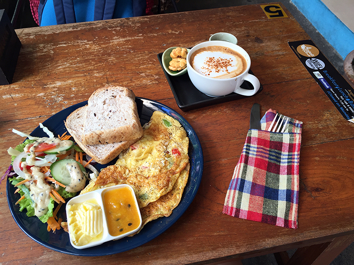 Angel's Secret Breakfast