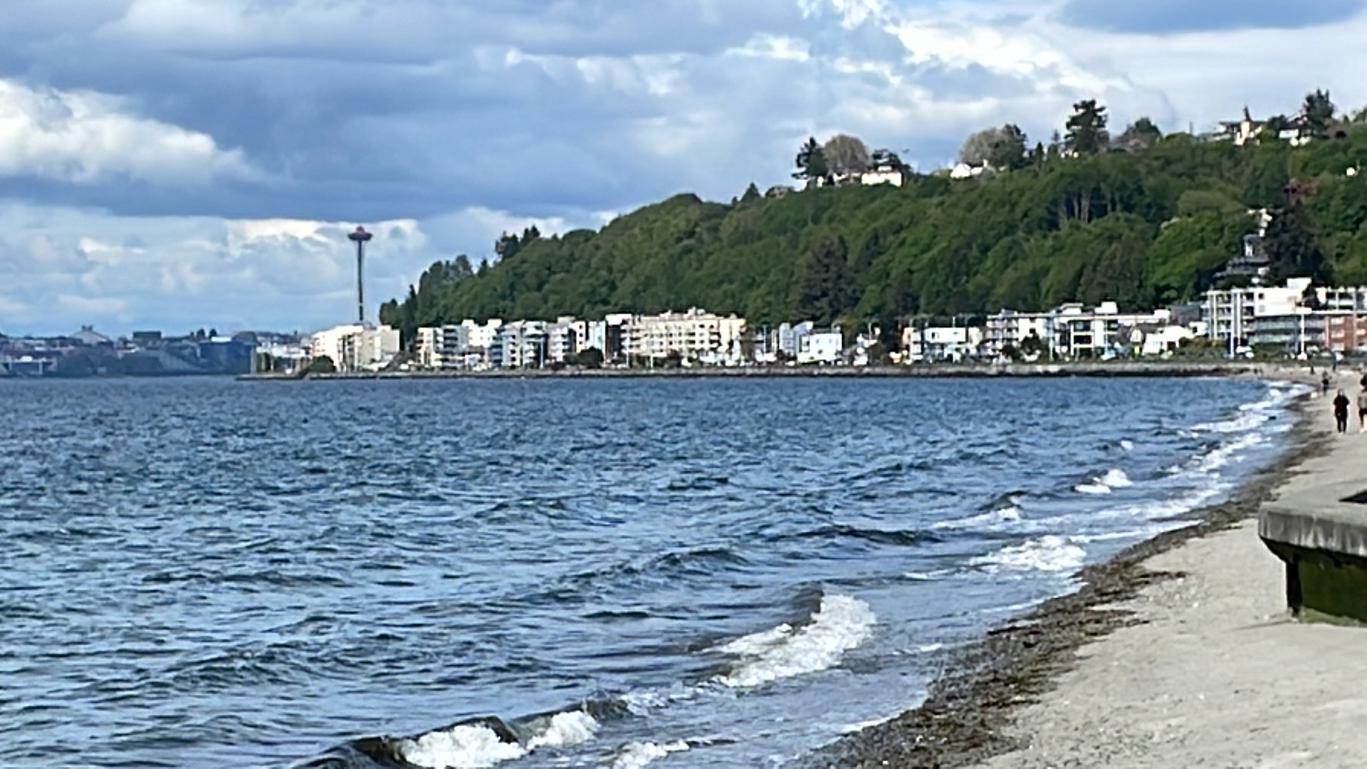 alki beach